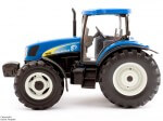Image of a model tractor