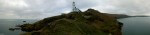 Panorama image of Start Point Lighthouse