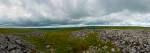 Panorama image of Dartmoor