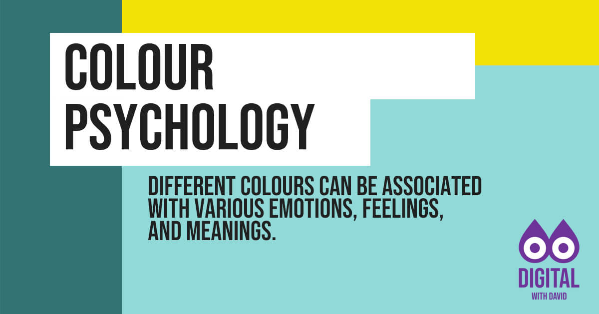 David Hodder - Colour Psychology